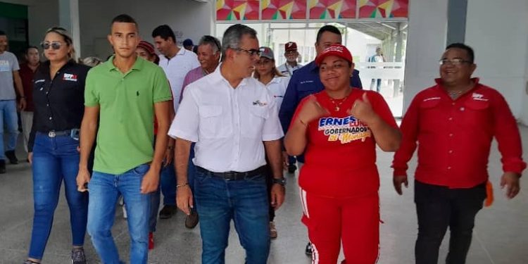 Reacondicionan fachada exterior del terminal de Caripito 1 WhatsApp Image 2023 07 03 at 11.48.12 AM 1