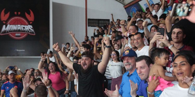 Más de 3 mil fanáticos celebraron clasificación de la azulgrana a semifinales de la Liga Futve Futsal 1 1 WhatsApp Image 2023 07 03 at 12.05.12 PM