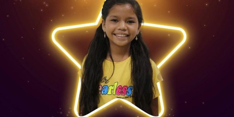 Niña de Cedeño representará a Monagas en la semifinal de Talento de Corazón Infantil 1 WhatsApp Image 2023 07 03 at 2.03.55 PM