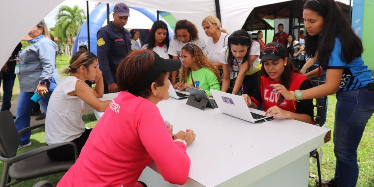 Con expoferia productiva y social Chamba Juvenil celebró sexto aniversario 1 WhatsApp Image 2023 07 06 at 5.58.46 PM