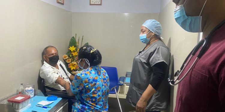 Monaguenses de fe fueron atendidos por Sistema Público Nacional de Salud 1 WhatsApp Image 2023 07 07 at 10.39.25 AM