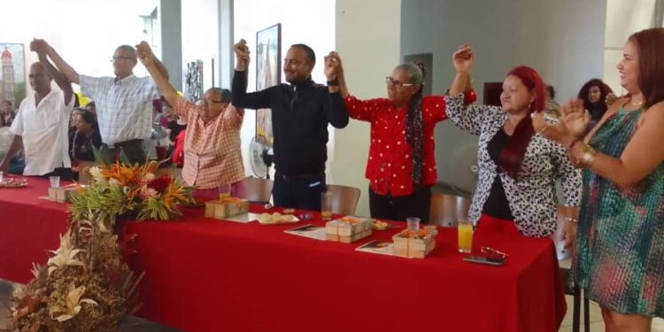 Icum rinde homenaje a siete cultores de Cedeño, Libertador, Acosta y Punceres 1 WhatsApp Image 2023 07 12 at 3.33.48 PM 1