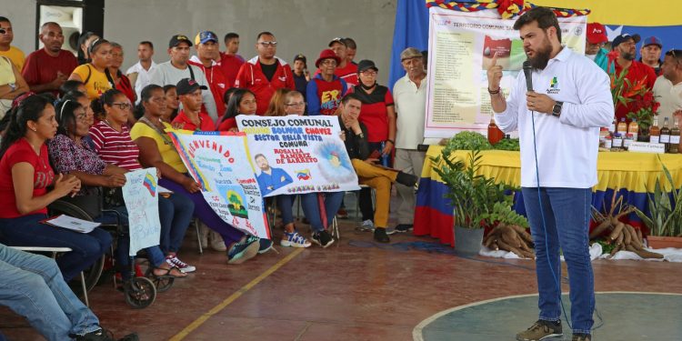 En Monagas más de mil 300 productores favorecidos con programas de producción agrícola 1 WhatsApp Image 2023 07 13 at 2.12.17 PM