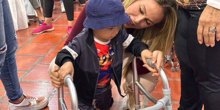 Más de 6 mil 500 ayudas técnicas ha entregado Fundación Familia Tachirense 1 WhatsApp Image 2023 07 19 at 7.28.59 AM 3