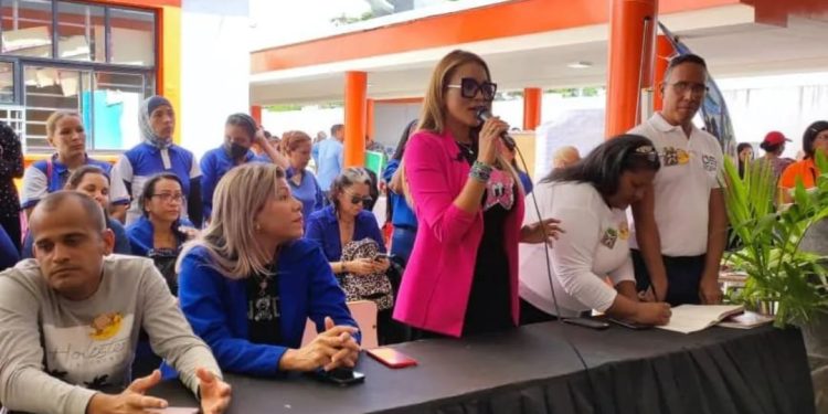 Inaugurada Mini Feria Turística Escolar Monagas 1 WhatsApp Image 2023 07 20 at 12.30.33 PM