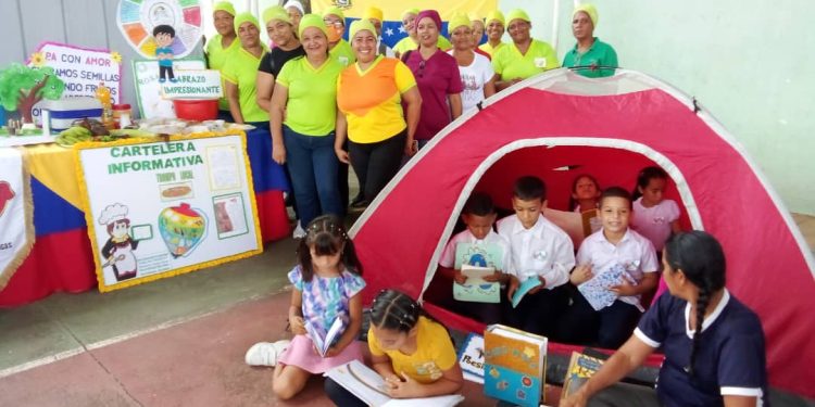 Culminó año escolar con más de 25 mil alumnos promovidos en las escuelas 1 WhatsApp Image 2023 07 20 at 8.59.51 AM