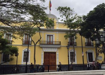 cancilleria de venezuela 8596