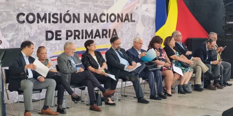 Comisión Nacional de Primaria publicó acta de cierre de candidaturas con 14 aspirantes aceptados 1 comision nacional de primaria 4667