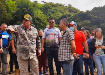 crean comisiones para atender eventualidades en bocono 8675