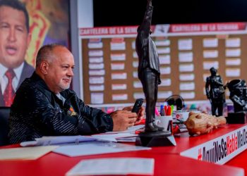 diosdado cabello 9282