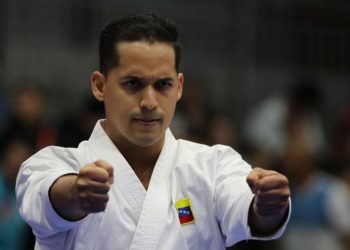 jcc 2023 venezuela sumo una nueva medalla de oro en karate 8720