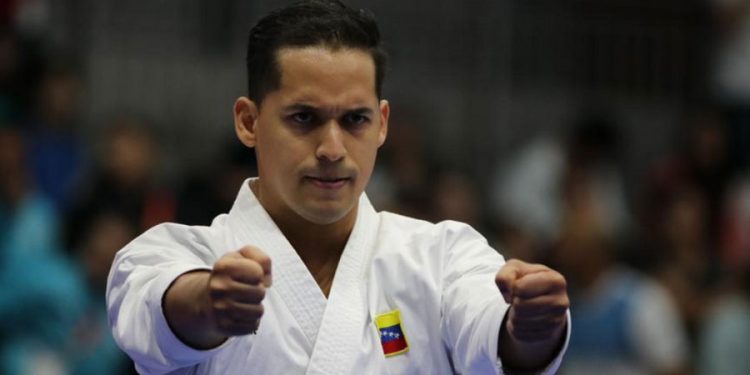 jcc 2023 venezuela sumo una nueva medalla de oro en karate 8720