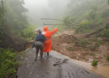 lluvias en el estado sucre 8677