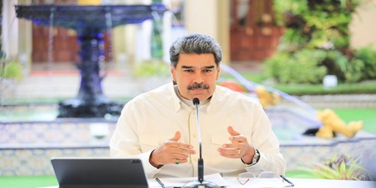Presidente Maduro ordena investigar accidente de avión Sukhoi ocurrido este domingo 1 maduro 8120