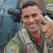 ¿Quién era Paulino Millán Sabino, el piloto que falleció en una prueba militar en Venezuela? 9 paulino millan sabino 8514