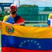 Venezuela conquista el oro en los dobles del tenis en los Juegos Centroamericanos y del Caribe 11 ricardo rodriguez y brandon perez juegos centroamericanos y del caribe san salvador 2023 8682