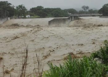 se reportan en barinas inundaciones y sectores incomunicados tras fuertes lluvias 8660
