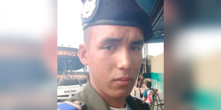 Asesinan con una daga a cadete del Ejército en Maracay 1 un cadete del ejercito fue asesinado con una daga en maracay 8969