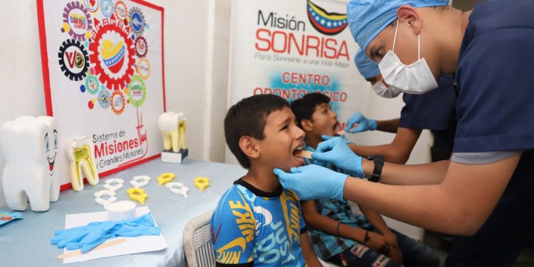 En Monagas celebran décimo aniversario del Sistema de Misiones con jornada de asistencia en Brisas de Morichal 1 1669f4b9 6208 43e9 8418 d999583c7d5e