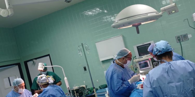 Ministerio de Salud y Alcaldía de Zamora desarrollan plan quirúrgico 1 2d829d98 156b 4531 a877 387fbd4cd228