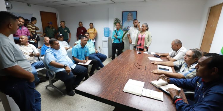 Más de 2 mil efectivos se desplegarán en partido Venezuela-Paraguay en Maturín 1 49639f29 a5c8 4774 9c58 10d84d89a22c 2