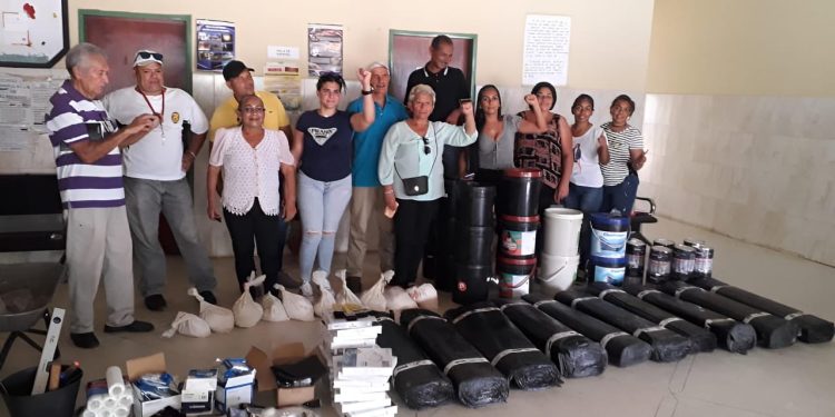 Bricomiles iniciaron recuperación del Consultorio Popular Nueva Ayacucho en Punta de Mata 1 522675c3 1dd6 4f31 87d6 9f7c2096d2b6