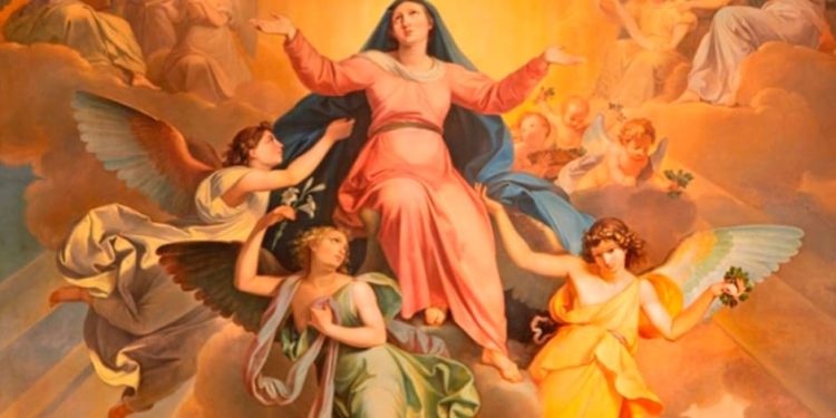 15 de Agosto: Día de la Asunción de la Santísima Virgen María ¿Por qué se celebra? 1 94091ae0 f32f 48f0 9836 09e3507b8c3b
