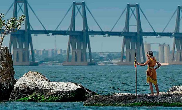 Gobierno continúa afinando acciones para el rescate del Lago de Maracaibo 1 Encuentro tecnico coordina estrategias
