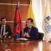 Cierre de campaña de Daniel Noboa en Ecuador se suspende por balacera 12 F0N h0FX0AErtUS 1