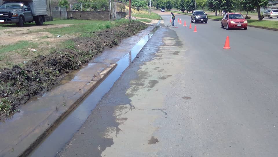Más de 40 kilómetros de vialidad atendidos por la Alcaldía de Maturín entre enero y julio 2 WhatsApp Image 2023 08 08 at 10.08.53 AM