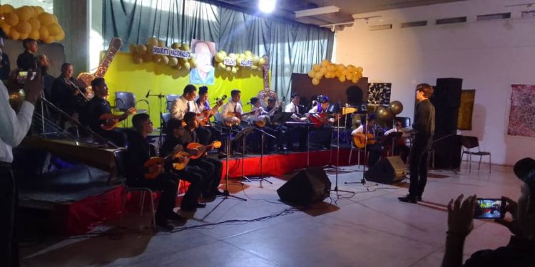 Con “Florentino y el diablo” Escuela de las Tradiciones Icum cierra año escolar 1 WhatsApp Image 2023 08 08 at 2.45.12 PM