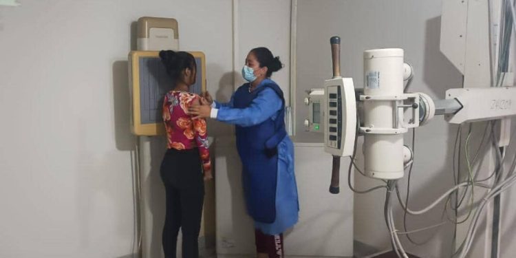 Activan servicio de Rayos X en cinco centros de salud de Maturín 1 WhatsApp Image 2023 08 20 at 10.54.31 AM