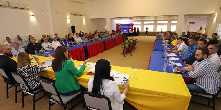 Alcaldesa Ana Fuentes presentó Plan Integral Tributario 1 WhatsApp Image 2023 08 24 at 5.04.40 PM