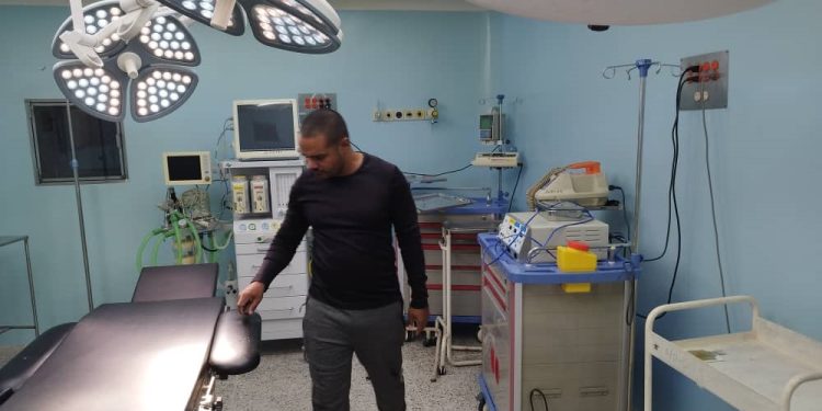 Activarán quirófanos del CDI Los Waraos para atender a pueblos del sur de Monagas 1 WhatsApp Image 2023 08 30 at 11.21.30 AM