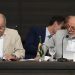 Inicia último día de debates en Cumbre Amazónica 9 canciller de brasil mauro vieira junto al presidente luiz inacio lula da silva 10151