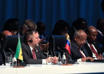 canciller de venezuela yvan gil en la xv cumbre de los brics 10823 1