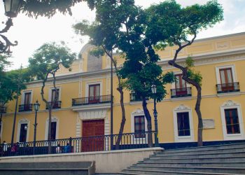 cancilleria casa amarilla 4427