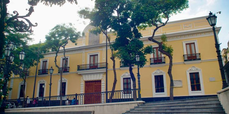 cancilleria casa amarilla 4427