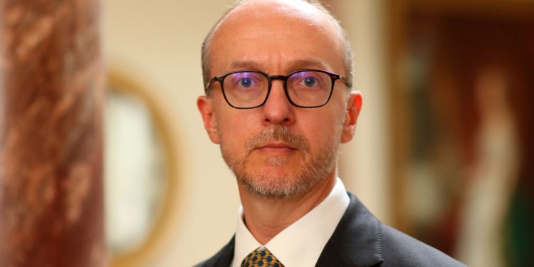 collin dick nuevo encargado de negocios de reino unido en venezuela 10460