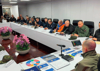 Consejo Ministerial de Seguridad evaluó indicadores de prevención y acciones del Plan de Lluvias 1 consejo ministerial de seguridad evaluo indicadores de prevencion y acciones del plan de lluvias 11006