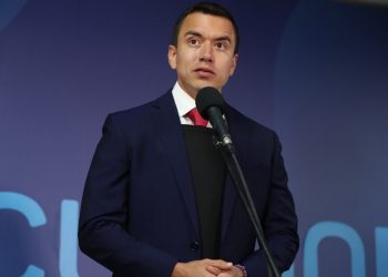 daniel noboa candidato a la presidencia de ecuador 10686