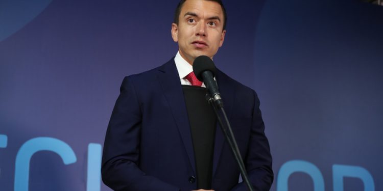 Daniel Noboa, el candidato más joven que protagoniza las elecciones de Ecuador 1 daniel noboa candidato a la presidencia de ecuador 10686