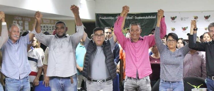 En Lara constituyen la Federación Nacional de Caficultores de Venezuela 1 e49a5508 b906 477d 9664 ccd175544acb