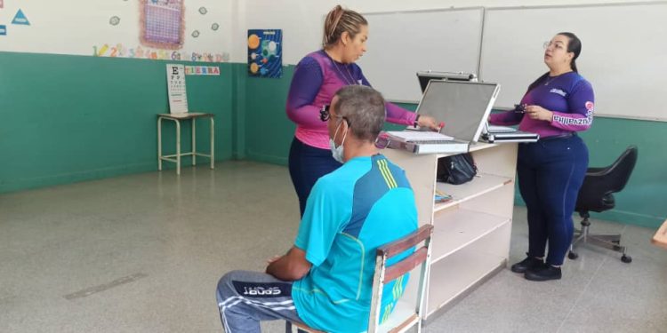 Más de 700 personas atendidas en jornada asistencial en San Antonio de Capayacuar 1 f4529860 cb6b 441f 8d74 619f07800f91