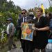 Familia del candidato asesinado Fernando Villavicencio denunciarán al presidente de Ecuador 8 funeral de fernando villavicencio 10575