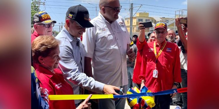 Gran Misión Transporte Venezuela inaugura Casa del Transportista en el Zulia 1 gran mision transporte venezuela inaugura casa del transportista en el zulia 10561