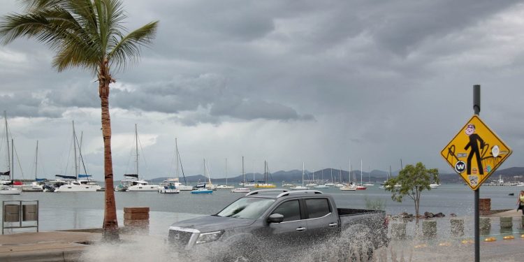 Inundaciones, devastación y víctimas: Así fue el paso del huracán Hilary por México este sábado 1 huracan hilary 10632