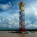 Inauguran Faro Estratégico en la Fachada Atlántica del Esequibo 10 inauguran faro estrategico en la fachada atlantica del esequibo 10577