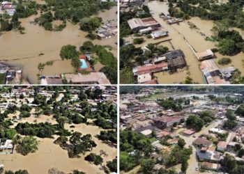 inundaciones en santa elena de uairen estado bolivar 10633
