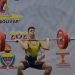 Jesús Boutto es campeón U15 en Panamericano de Levantamiento de Pesas de Venezuela 2023 9 jesus boutto 10635